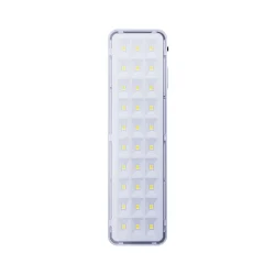 Luminária de Emergência Intelbras LEA 31 LED Branca — H&H Suprimentos Corporativos