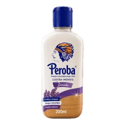 Lustra-Móveis Peroba Lavanda 200 ml — H&H Suprimentos Corporativos