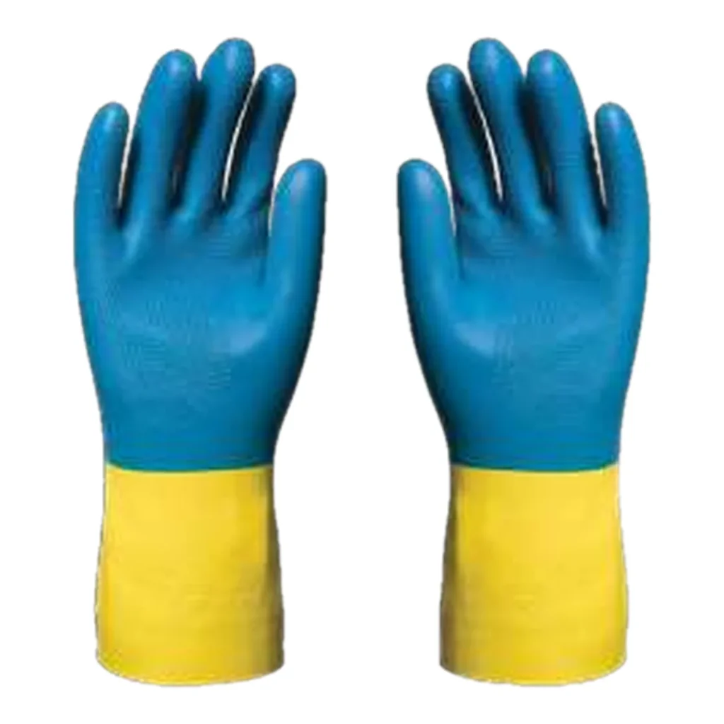 Luva de Látex e Neoprene Volk