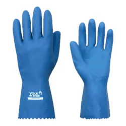 Luva de Látex Verniz Silver Volk — H&H Suprimentos Corporativos