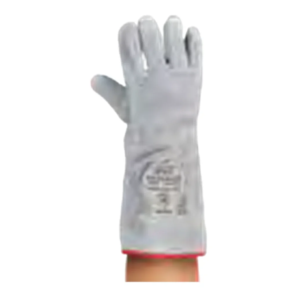 Luva de Raspa Forrada Heat VD-20CB