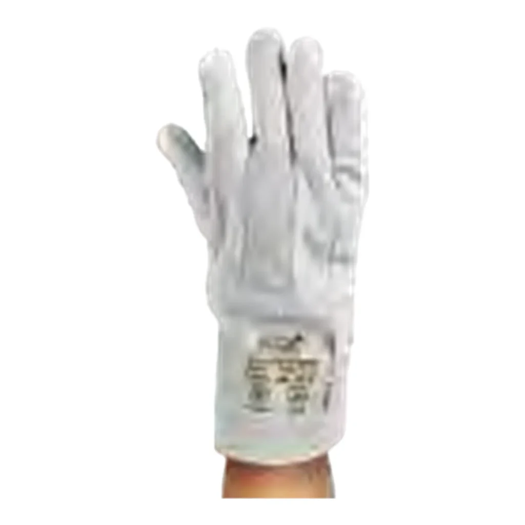 Luva de Raspa Soldador Linha Clute C-07CRR