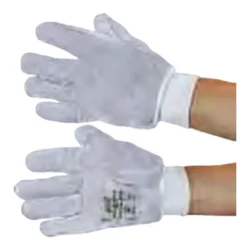 Luva Dorso em Lona com Punho em Malha VD-20CR R-RL07M — H&H Suprimentos Corporativos