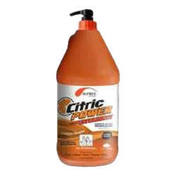 Luva Química Nutriex Citric Power 4 L — H&H Suprimentos Corporativos