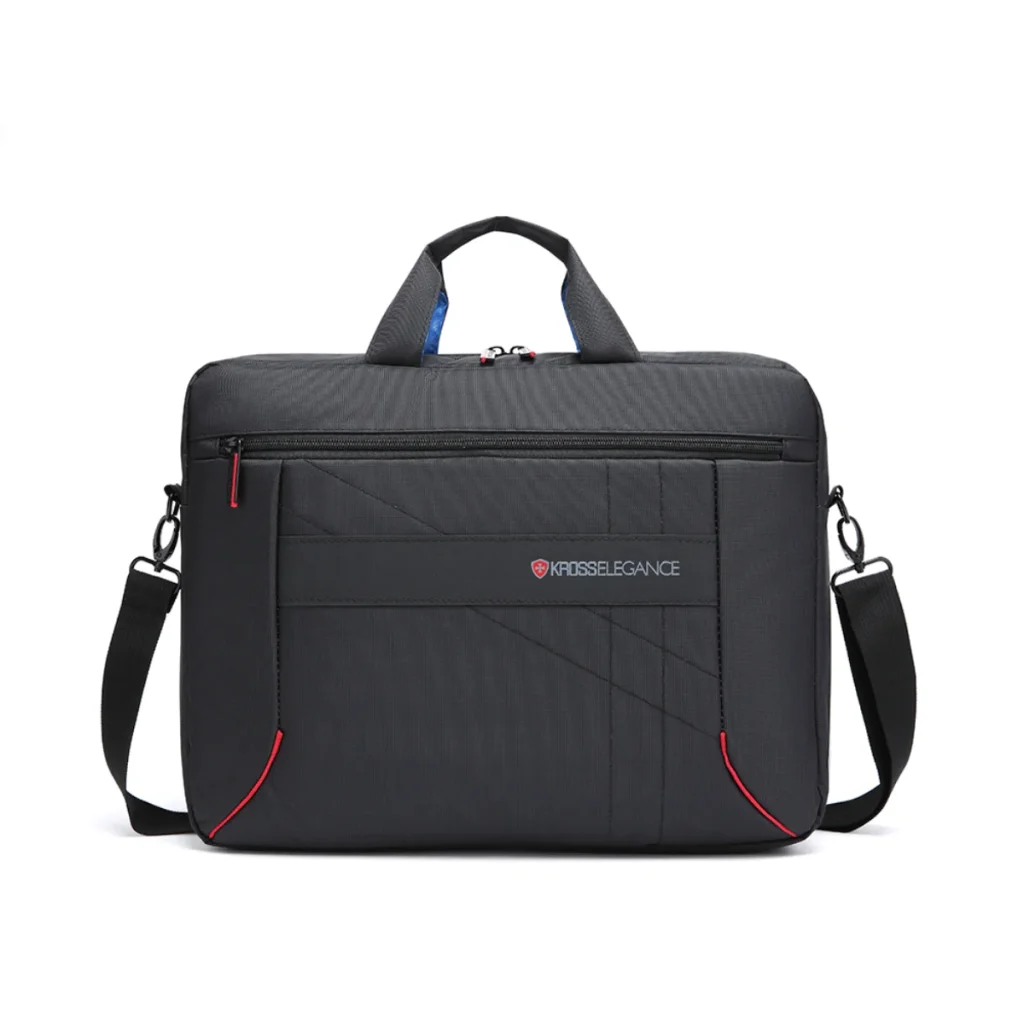 Maleta Kross Pro KE-TLM4009 para Notebook até 15,6 Pol. Preta