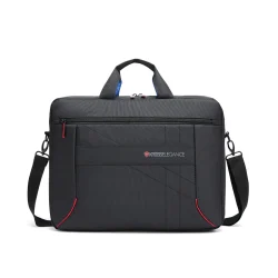 Maleta Kross Pro KE-TLM4009 para Notebook até 15,6 Pol. Preta — H&H Suprimentos Corporativos