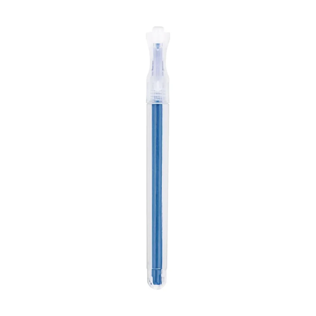 Marca-texto dashlight azul BRW CA2205