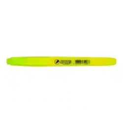 Marca-Texto Fluorescente Amarelo BRW CA2001 — H&H Suprimentos Corporativos