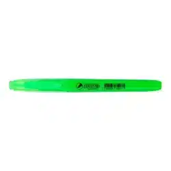 Marca Texto Fluorescente BRW Verde — H&H Suprimentos Corporativos