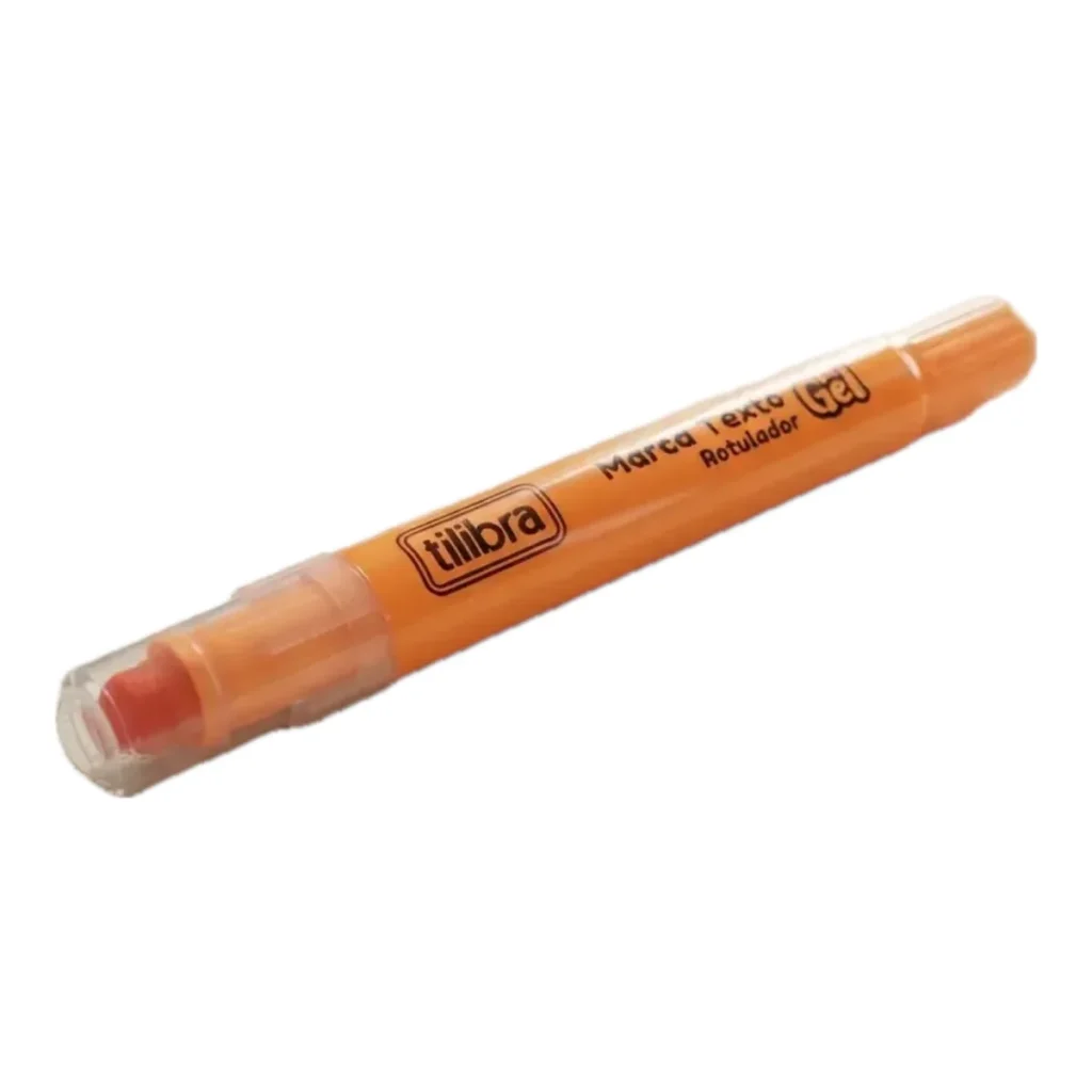 Marca-texto gel Tilibra sortido