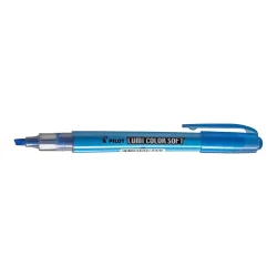 Marca Texto Pilot Lumi Color Soft Azul Pastel — H&H Suprimentos Corporativos