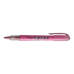 Marca Texto Pilot Lumi Color Soft Rosa Pastel — H&H Suprimentos Corporativos