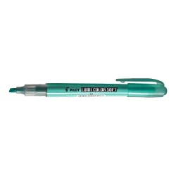Marca Texto Pilot Lumi Color Soft Verde Pastel — H&H Suprimentos Corporativos