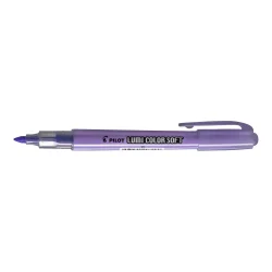 Marca Texto Pilot Lumi Color Soft Violeta Pastel — H&H Suprimentos Corporativos