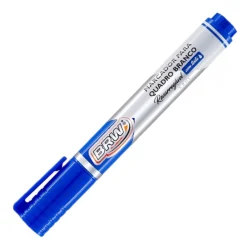 Marcador para Quadro Branco Recarregável Azul Linha Prime CA6011 — H&H Suprimentos Corporativos