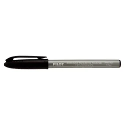 Marcador para Retroprojetor Pilot 1.0 mm Preto — H&H Suprimentos Corporativos