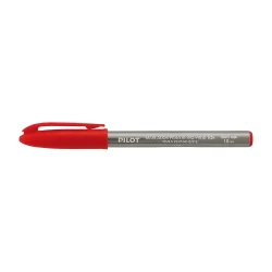 Marcador para Retroprojetor Pilot 1.0 mm Vermelho — H&H Suprimentos Corporativos