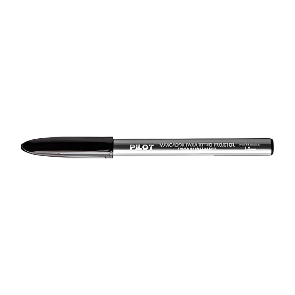 Marcador para retroprojetor Pilot 2.0 preto