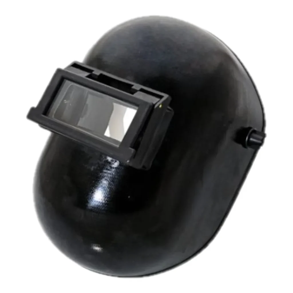 Máscara de solda celeron visor articulado Pro safety delta Plus