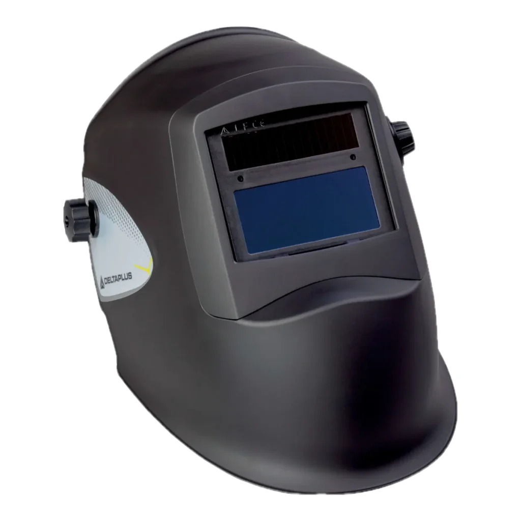 Máscara de solda com escurecimento automático delta Plus screen