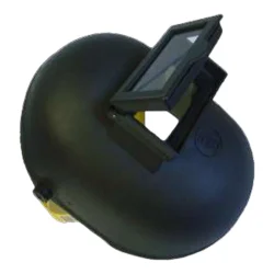 Máscara de Solda com Visor Articulado Tipo Escudo — H&H Suprimentos Corporativos
