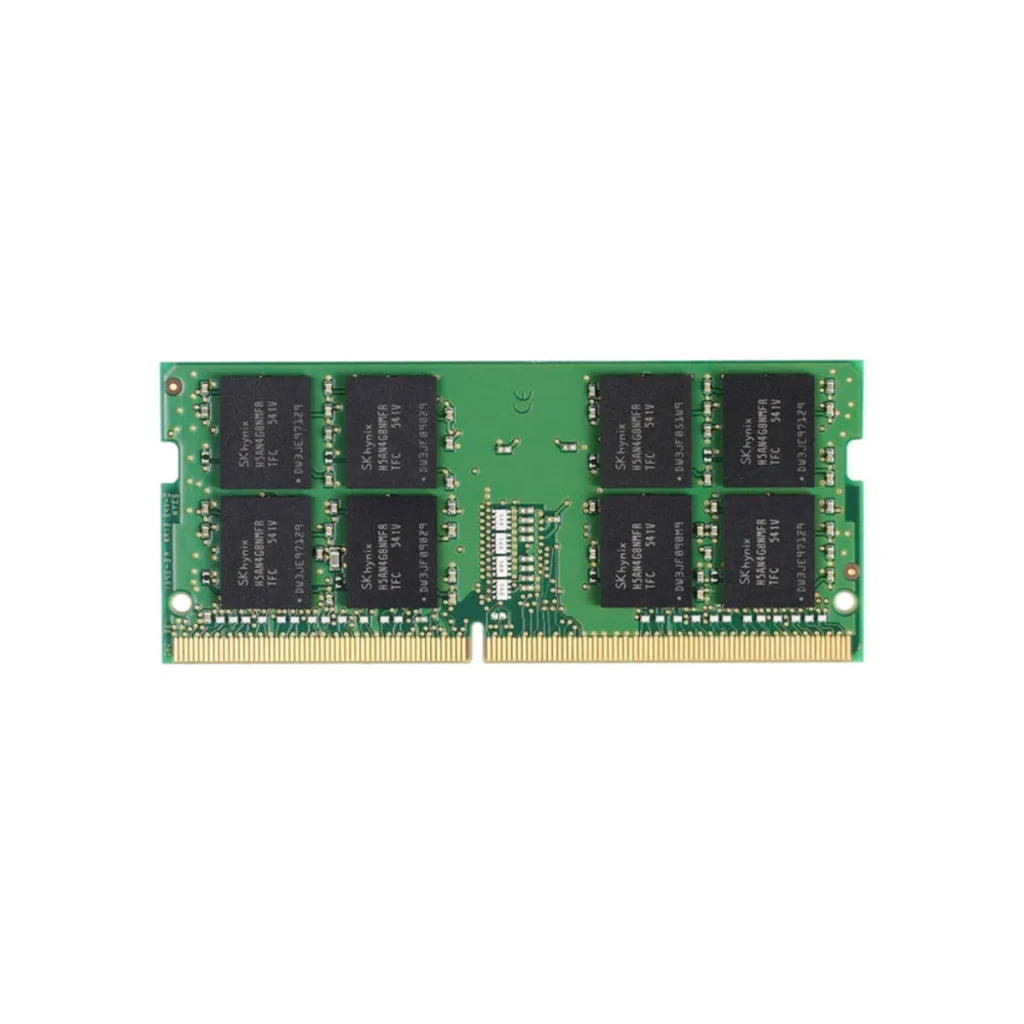Memória Kingston 8 GB DDR4 2666 MHz CL19 para Notebook KVR26S19S8/8