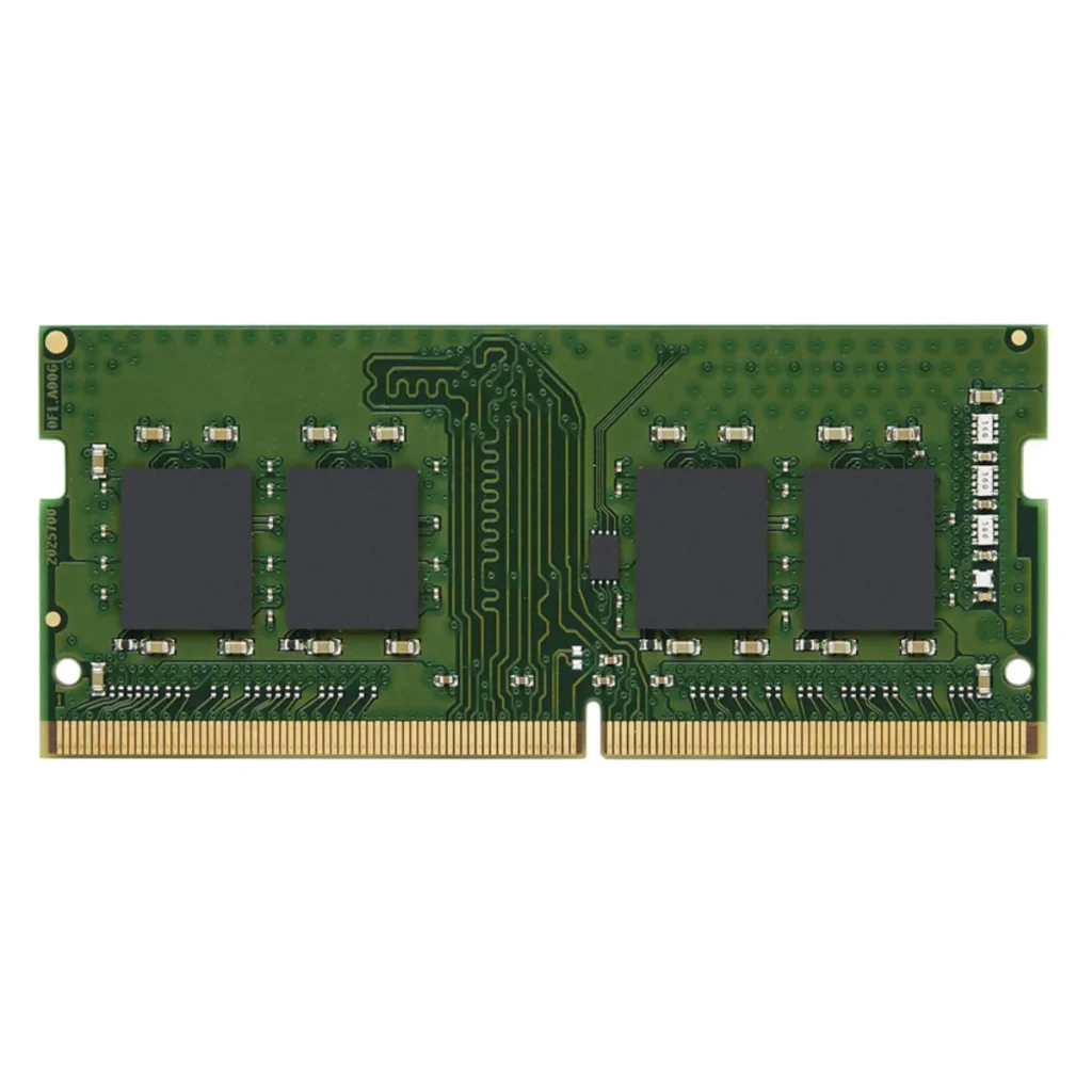 Memória Kingston ValueRAM 8 GB DDR4 3200 MHz CL22 KVR32S22S8/8 para Notebook