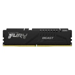 Memória RAM Kingston Fury 16GB DDR5 5200MHz CL40 KF552C40BB-16 — H&H Suprimentos Corporativos