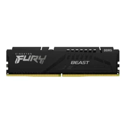 Memória RAM Kingston Fury Beast 8GB DDR5 5200MHz CL40 KF552C40BB-8 — H&H Suprimentos Corporativos