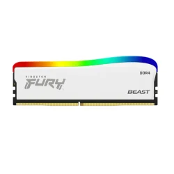 Memória RAM Kingston Fury Beast RGB 16GB DDR4 3200MHz CL16 KF432C16BWA/16 — H&H Suprimentos Corporativos