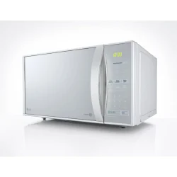 Micro-ondas LG MH7053R 30 Litros com Grill Easy Clean Espelhado — H&H Suprimentos Corporativos