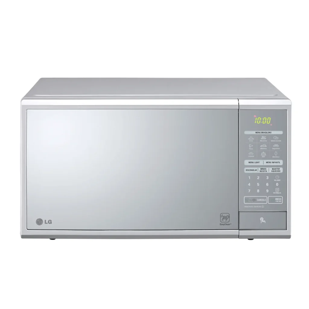 Micro-ondas lg MS3059L 30 litros espelhado