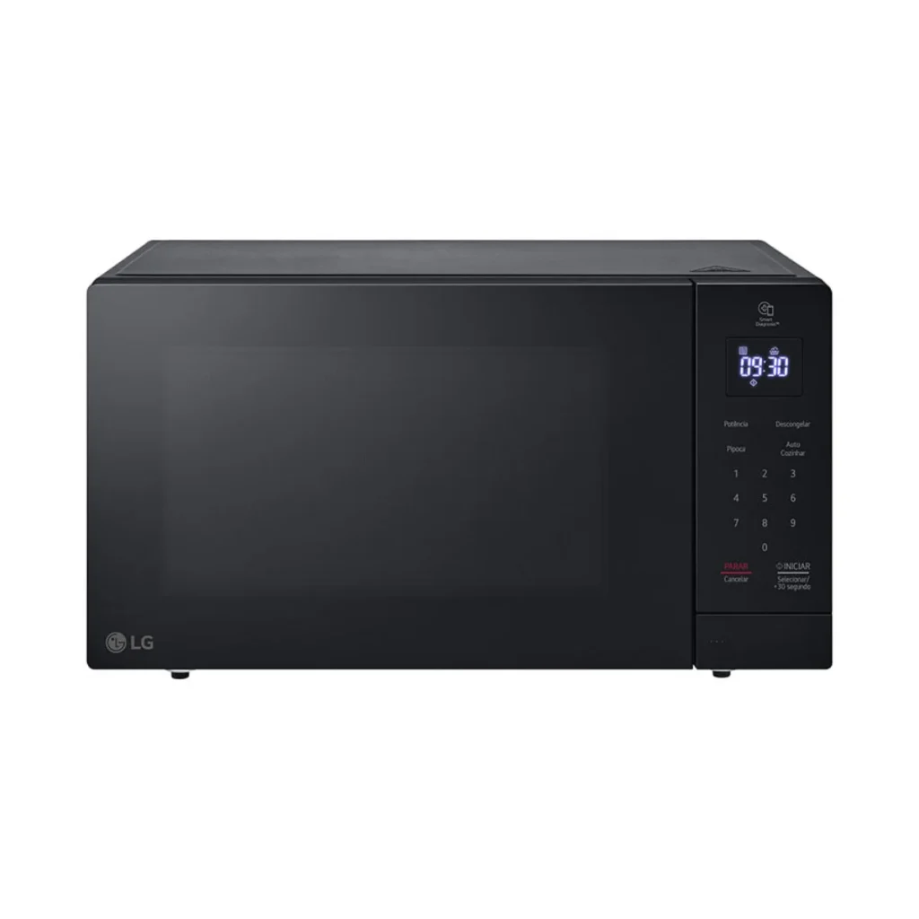 Micro-ondas lg neochef MS3033DSA 30 L limpa fácil
