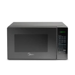 Micro-ondas Midea 20 Litros MRAE Cinza — H&H Suprimentos Corporativos