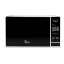 Micro-ondas Midea MRAS 20 Litros Branco e Preto — H&H Suprimentos Corporativos