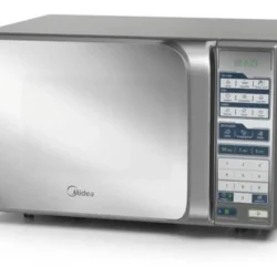 Micro-ondas Midea MTFS4 31 Litros Prata Espelhado — H&H Suprimentos Corporativos