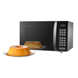 Micro-ondas Panasonic GT68HS Inox 30 L com Grill — H&H Suprimentos Corporativos