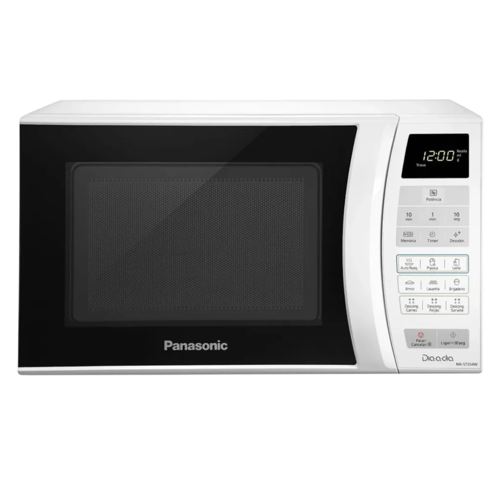 Micro-ondas panasonic NN-ST254WRUN 21 litros