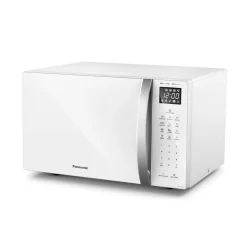 Micro-ondas Panasonic NN-ST65LWRUK 34 Litros Dupla Refeição — H&H Suprimentos Corporativos