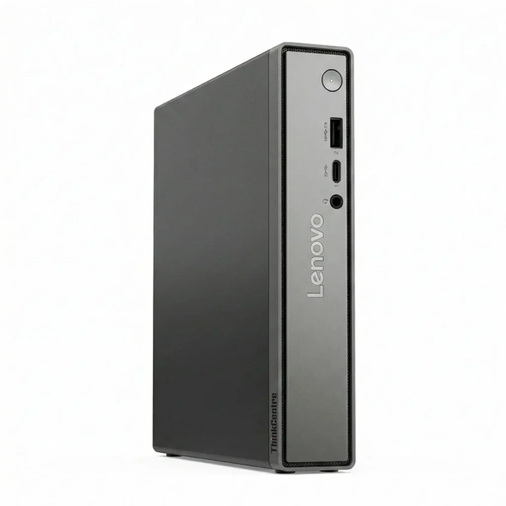 Mini PC Lenovo thinkcentre neo 50q gen 5 core 5 210H 16GB SSD 256GB windows 1...