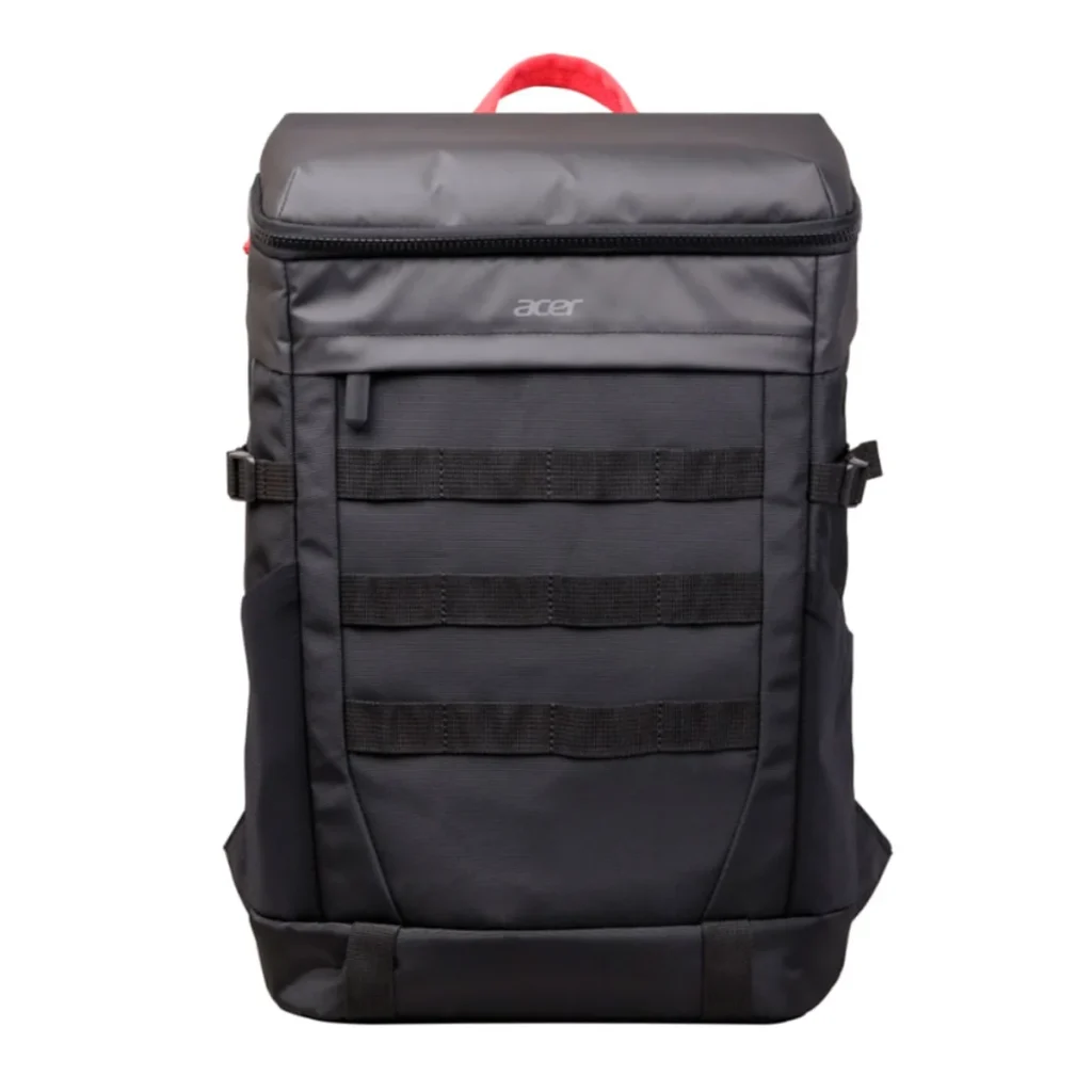 Mochila Acer nitro ABG232 para notebook até 17 polegadas 20 L