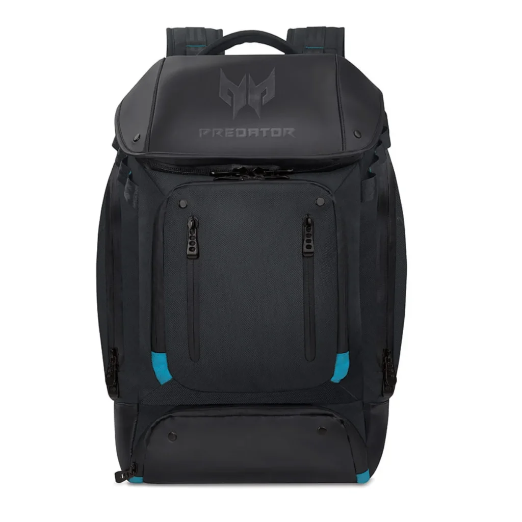 Mochila Acer predator para notebook até 17" resistente à água NP.BAG1A.288 preta