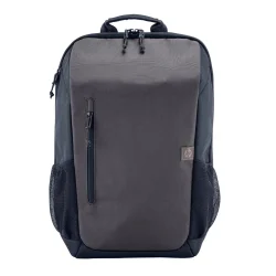 Mochila HP Travel 6B8U6AA para Notebook até 15,6 Pol. Cinza — H&H Suprimentos Corporativos
