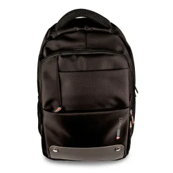 Mochila Kross Elegance Corporate KE-BPH20 para Notebook 15,6" Preta — H&H Suprimentos Corporativos