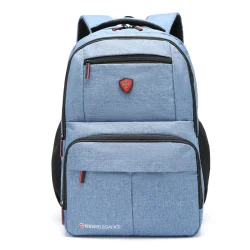 Mochila Kross Elegance Corporate para Notebook 15,6 Polegadas com Saída USB Azul — H&H Suprimentos Corporativos