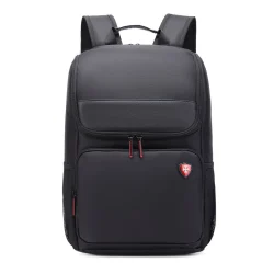 Mochila Kross Elegance Manager KE-BPH48 Notebook 15,6" Preta — H&H Suprimentos Corporativos