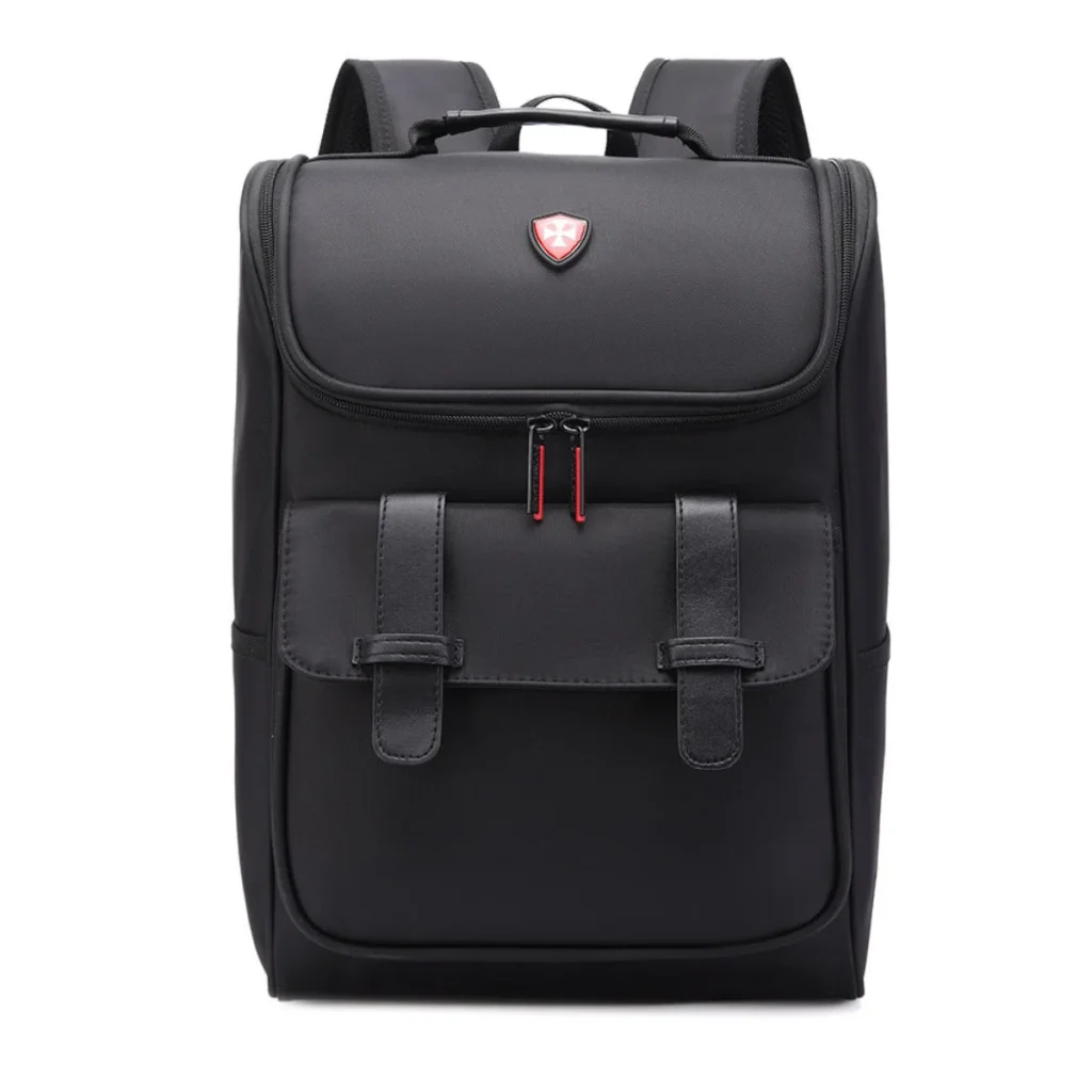 Mochila Kross Elegance redemption KE-BPM30 notebook 14,1" preta
