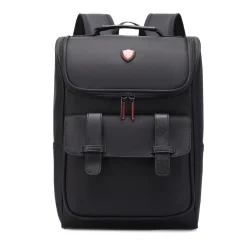 Mochila Kross Elegance Redemption KE-BPM30 Notebook 14,1" Preta — H&H Suprimentos Corporativos