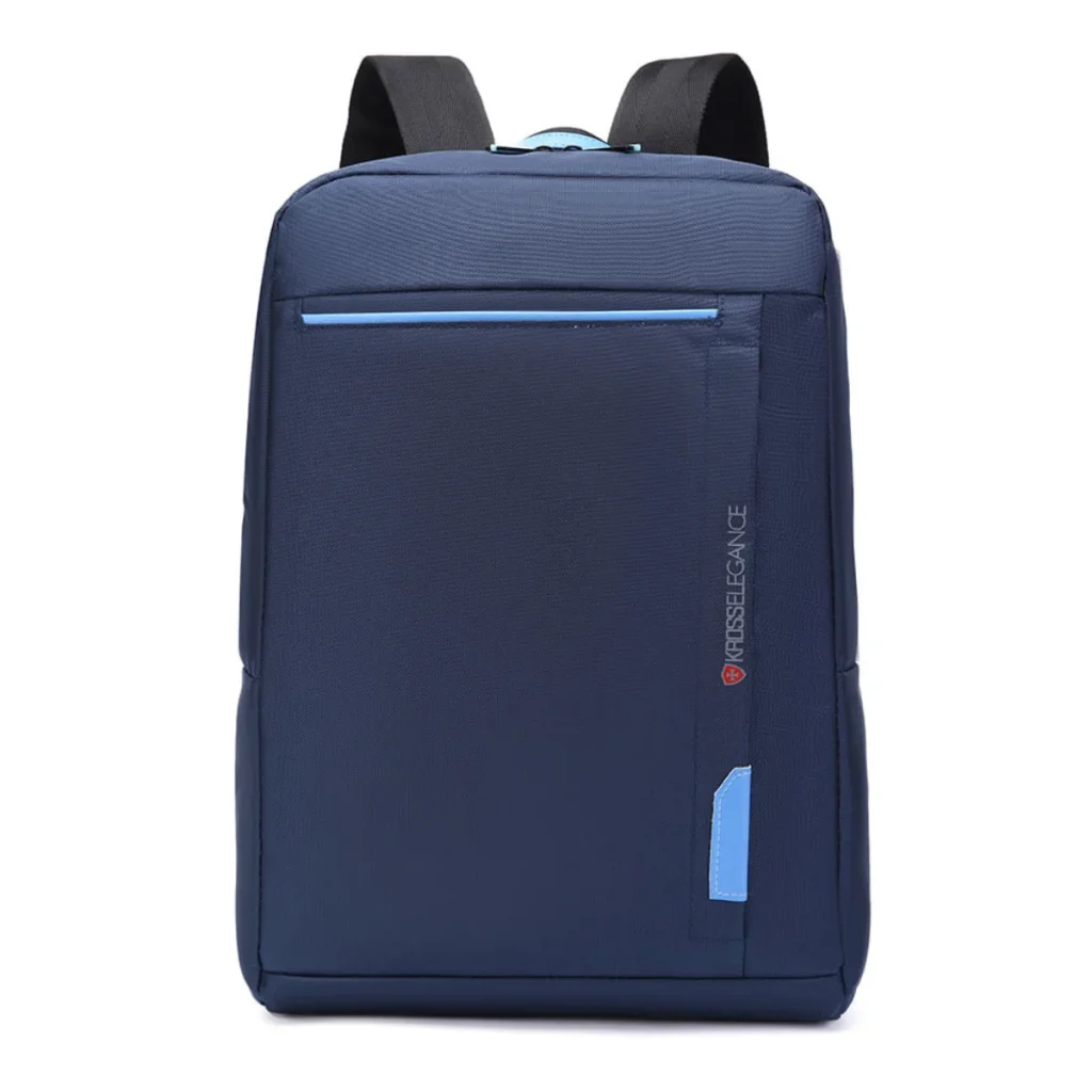 Mochila Kross Elegance style KE-BPM34 notebook 15,6" azul