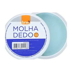 Molha Dedos BRW 12 g UD1212 — H&H Suprimentos Corporativos
